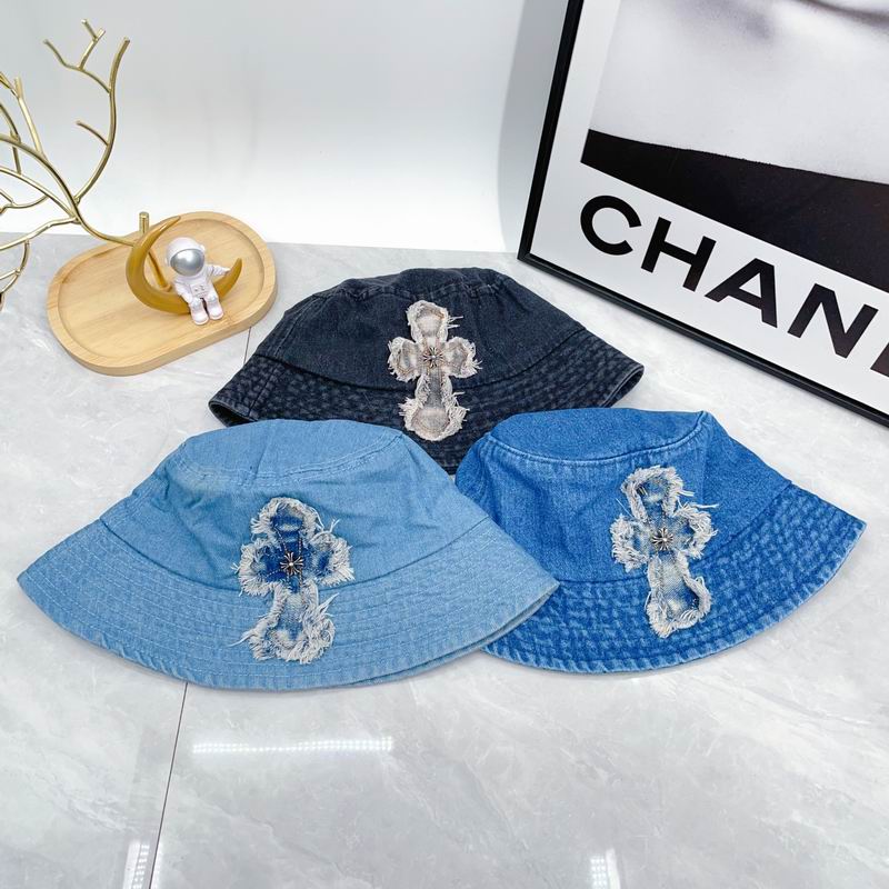 Chrome Hearts hat dx44